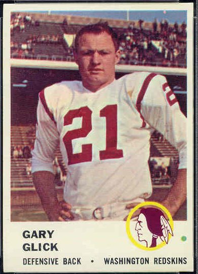 114 Gary Glick